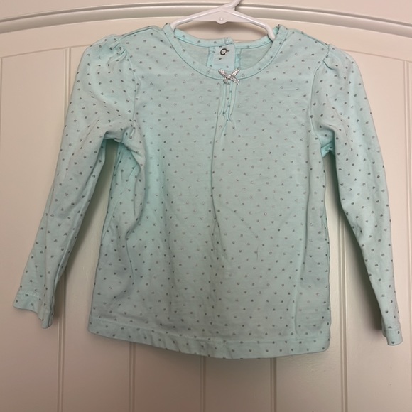 3-piece Girls Outfit with Puffer Vest - Picture 3 of 7